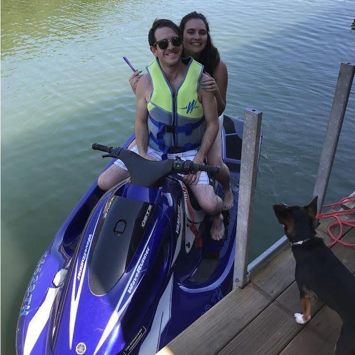 So much lake time during COVID | Beaver Lake, AR | 2020