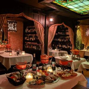 Date of the Month February - Valentine's Dinner