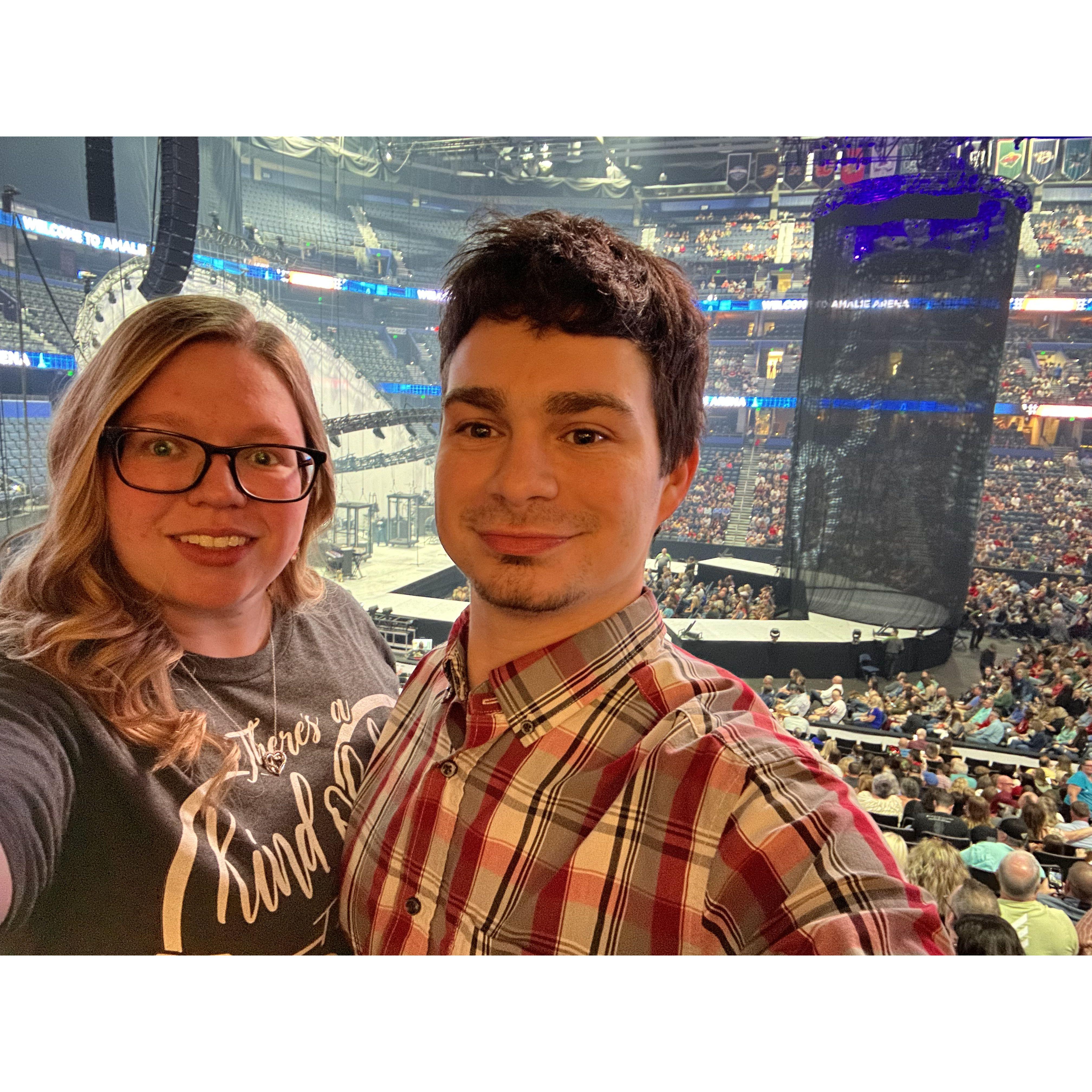 King and Country Concert (12.9.2022)