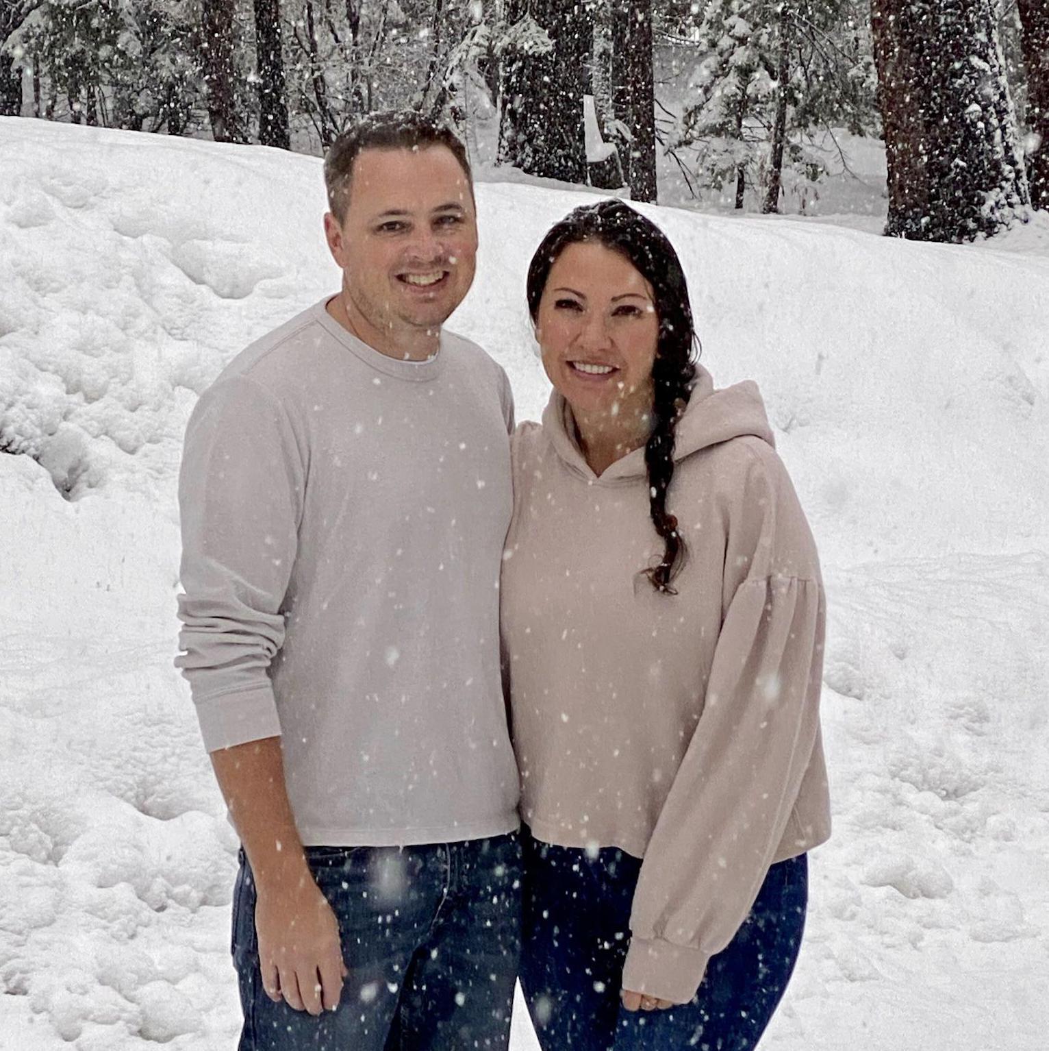 Meg's 40th Birthday, Lake Tahoe