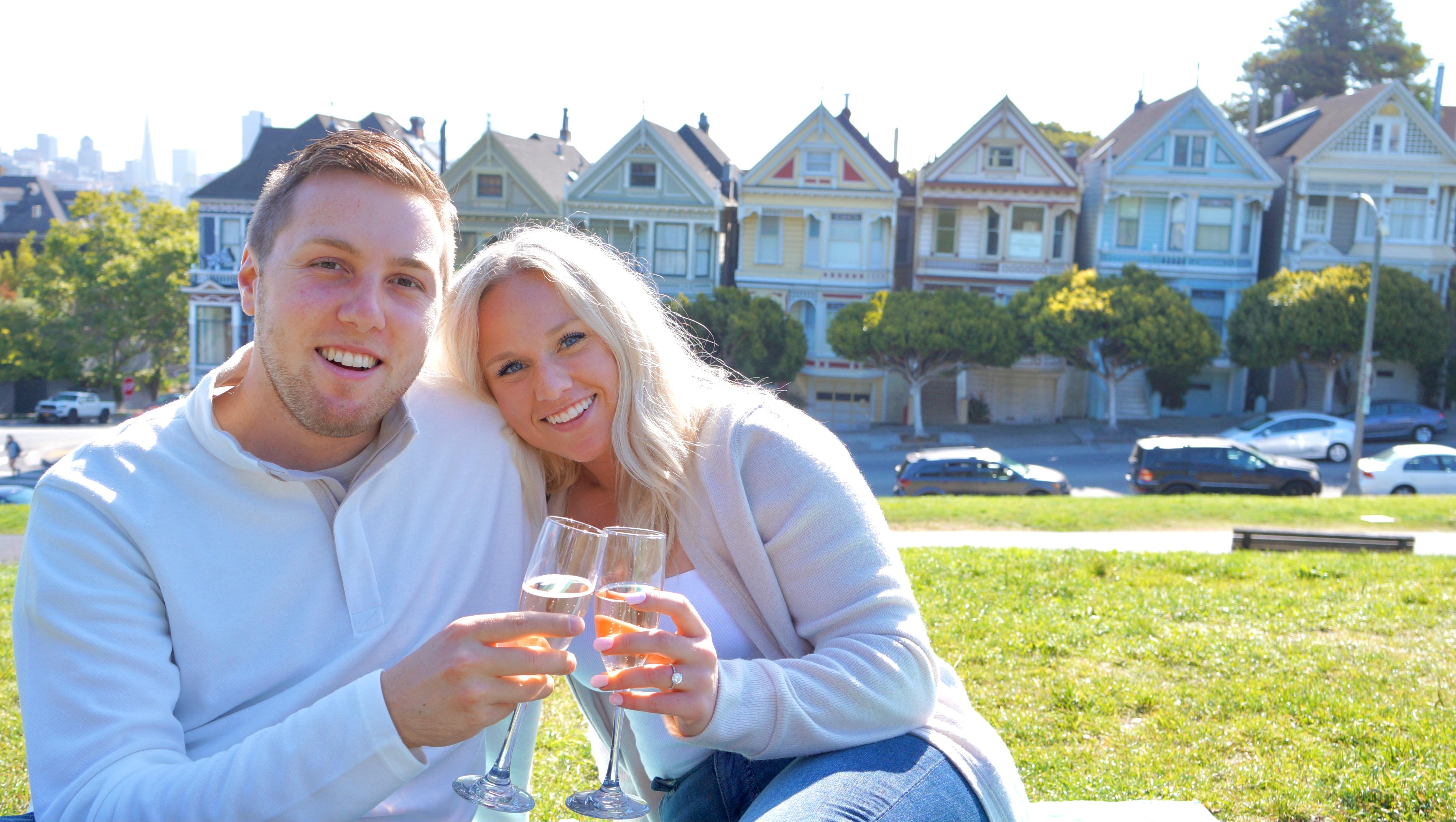 The Wedding Website of Alexa Kaplan and Tanner Ahl