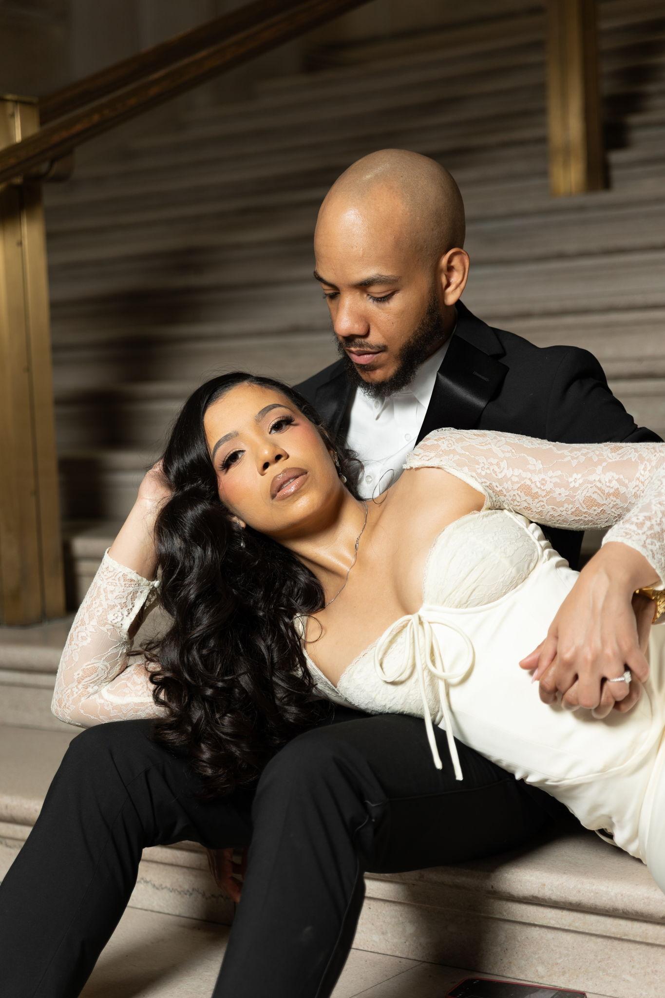 The Wedding Website of Celine Derricks and Michael Stevenson
