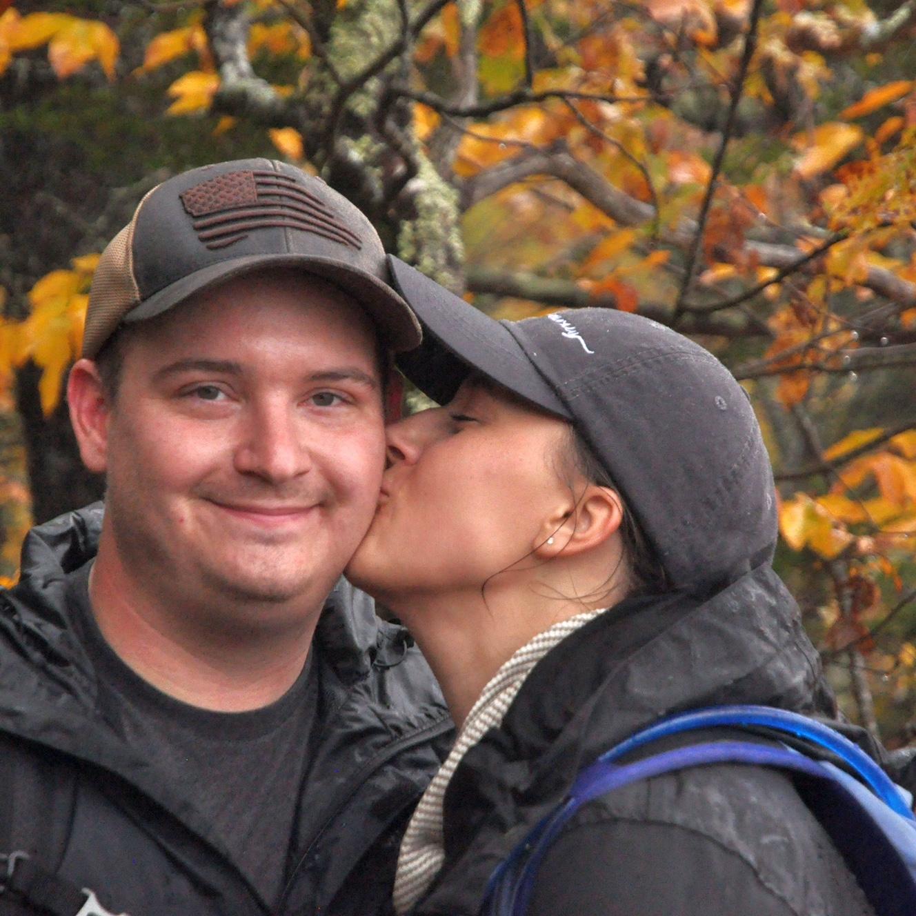 The engagement!! 10.21.23