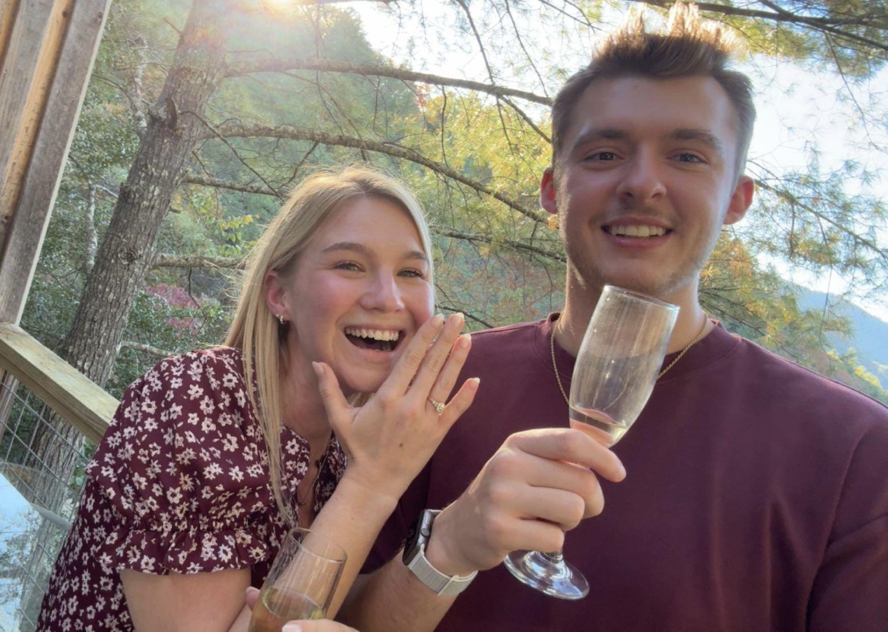The Wedding Website of Megan Anderson and Cager Moss