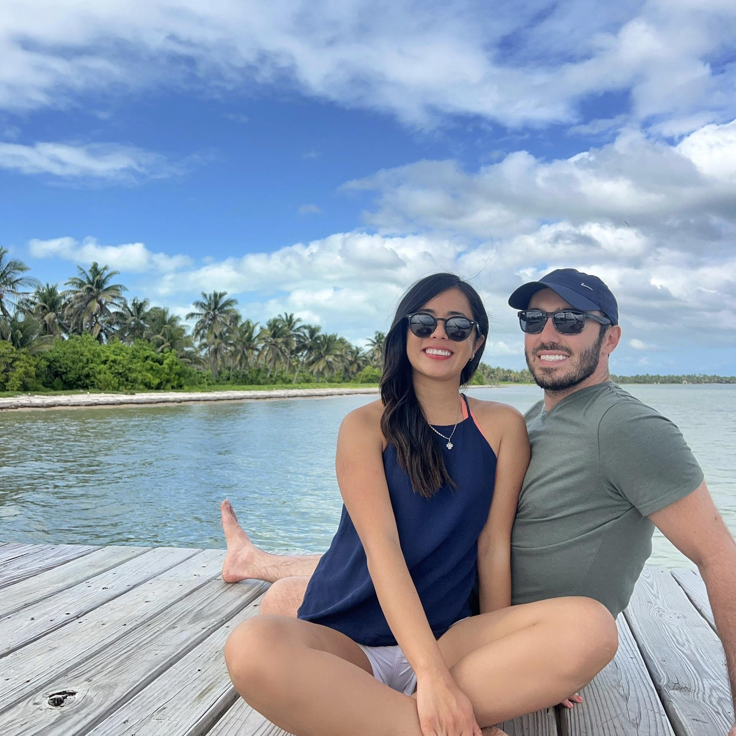 December Trip to Belize: first dive together, New Year’s celebrations, and unforgettable adventures!