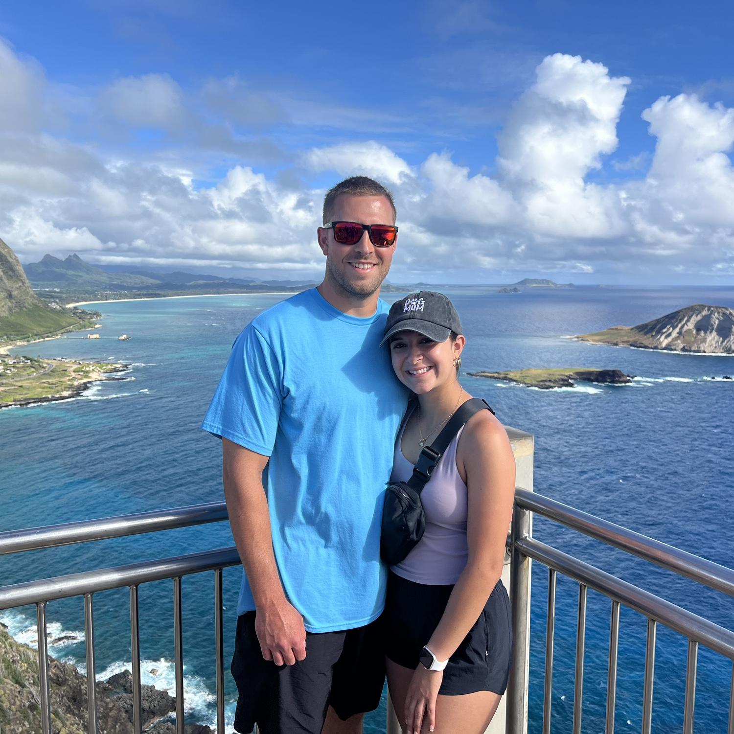Trip to Hawaii!