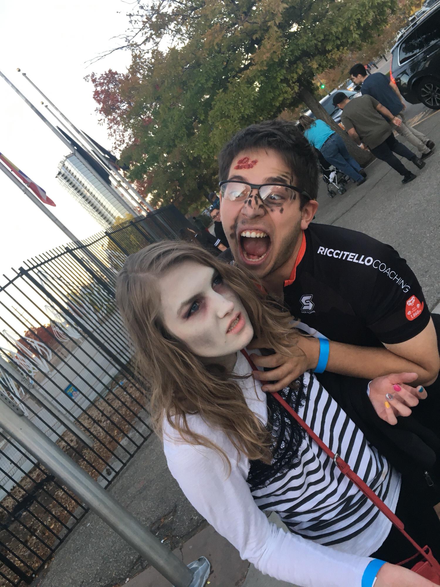 Denver Zombie Crawl 2017