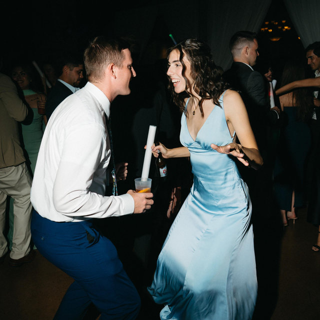 Dance Lessons For Two
