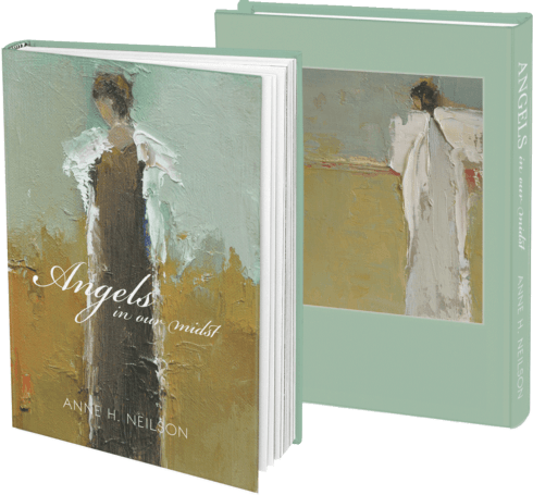 Anne Neilson ~ BOOKS ~ ANGELS IN OUR MIDST (Book), Price $69.95 in Tupelo, MS from Elizabeth Clair's