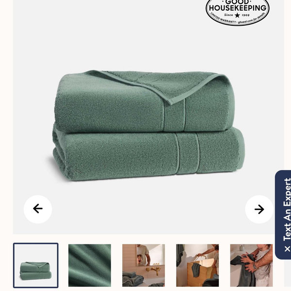 Super-Plush Turkish Cotton Bath Sheet Bundle