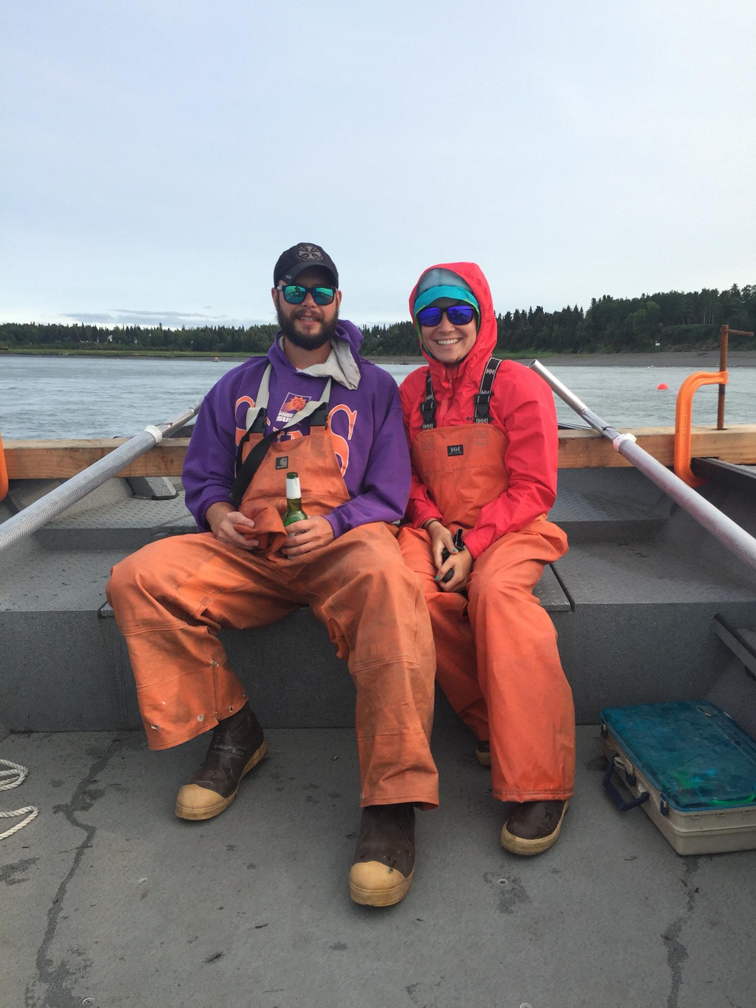 Fish Camp 2016.