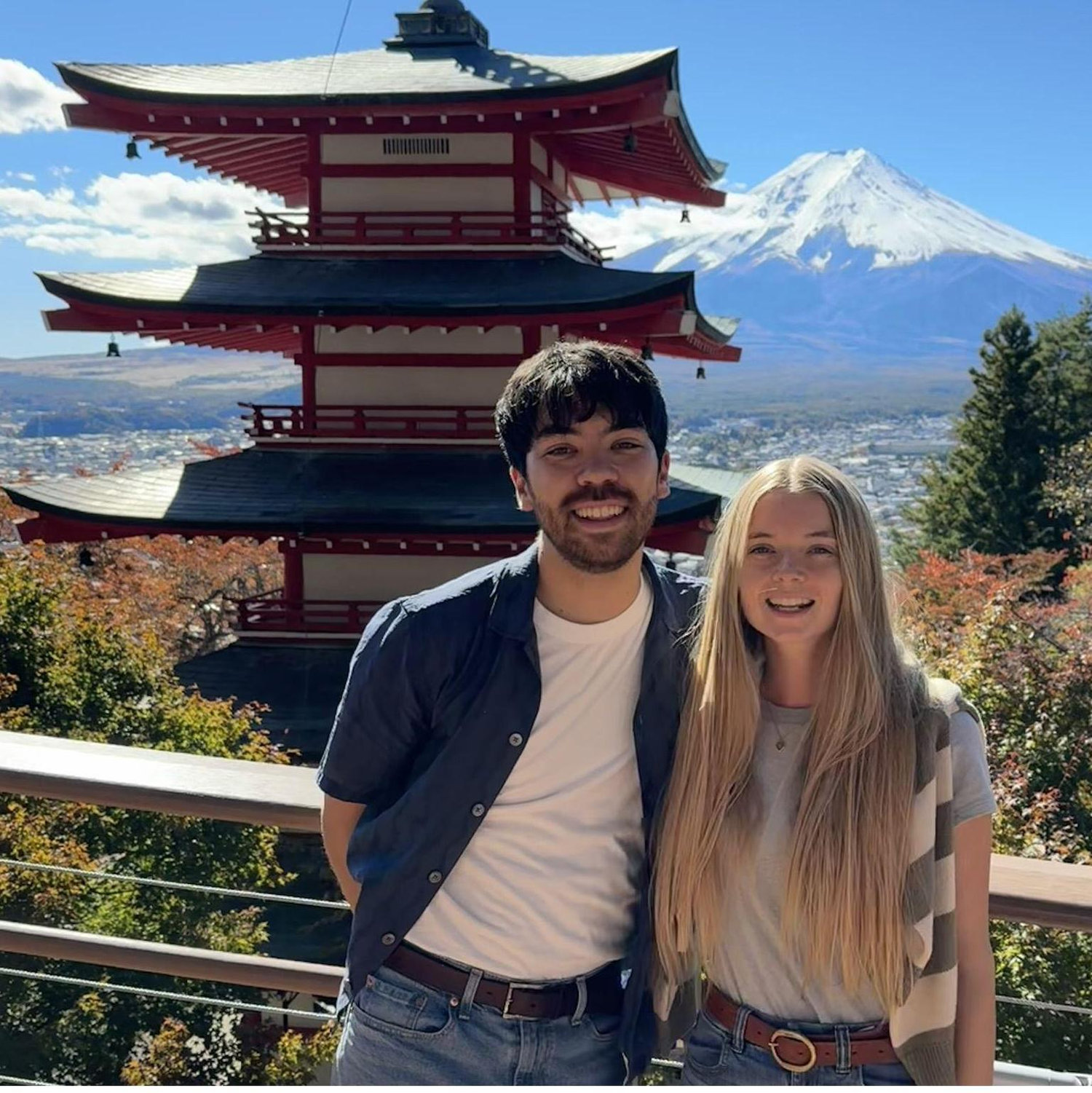 Mt Fuji 2023