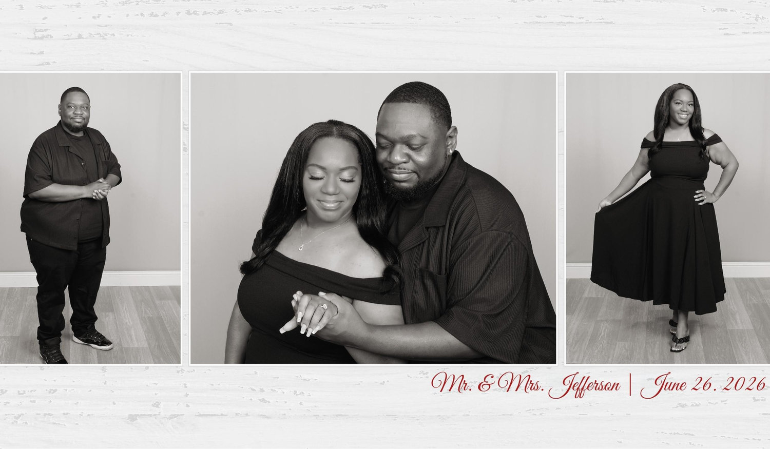 The Wedding Website of Talia Harris and Logan Jefferson