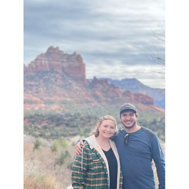 Day trip to Sedona, Arizona!