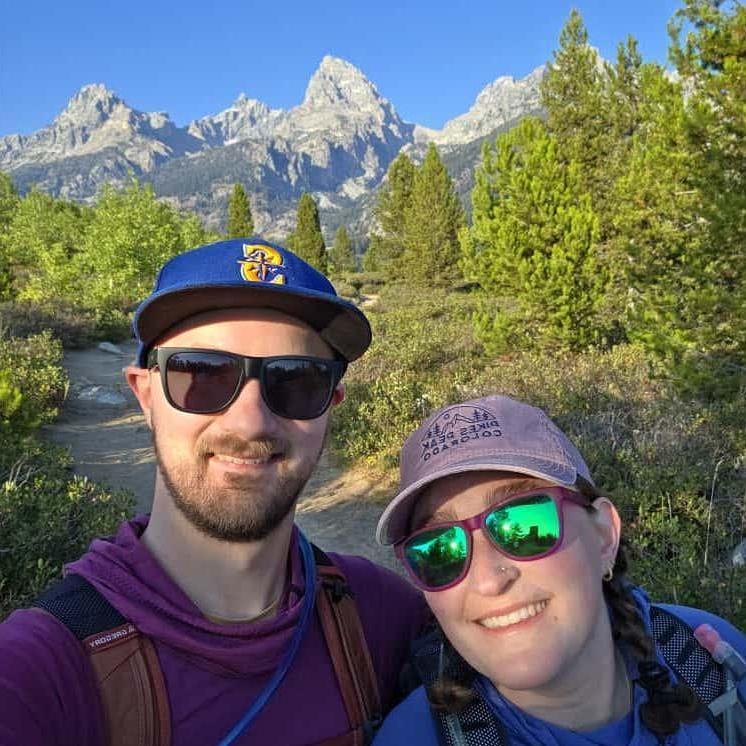 Grand Teton!