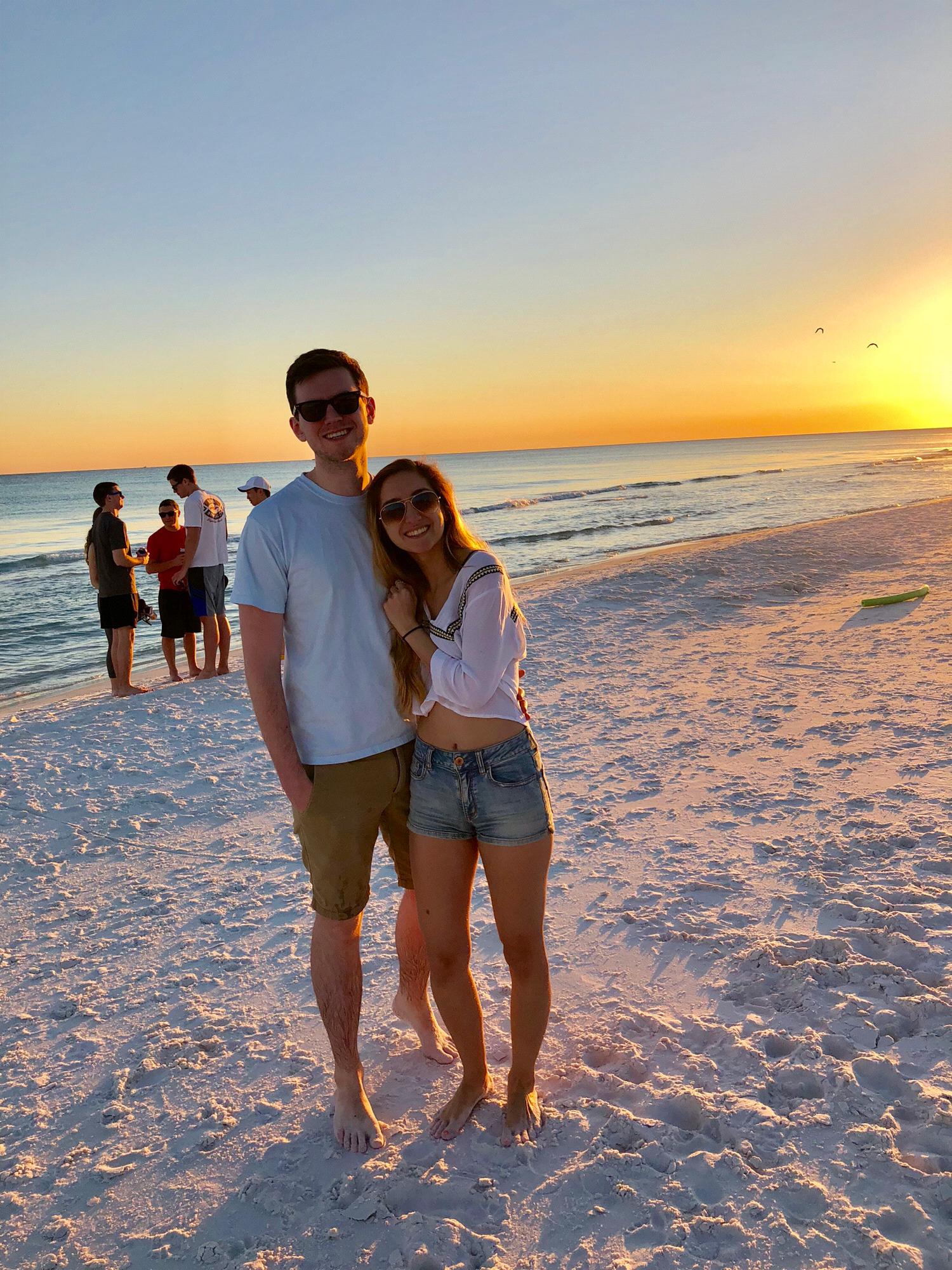 Destin Spring Break - 2018