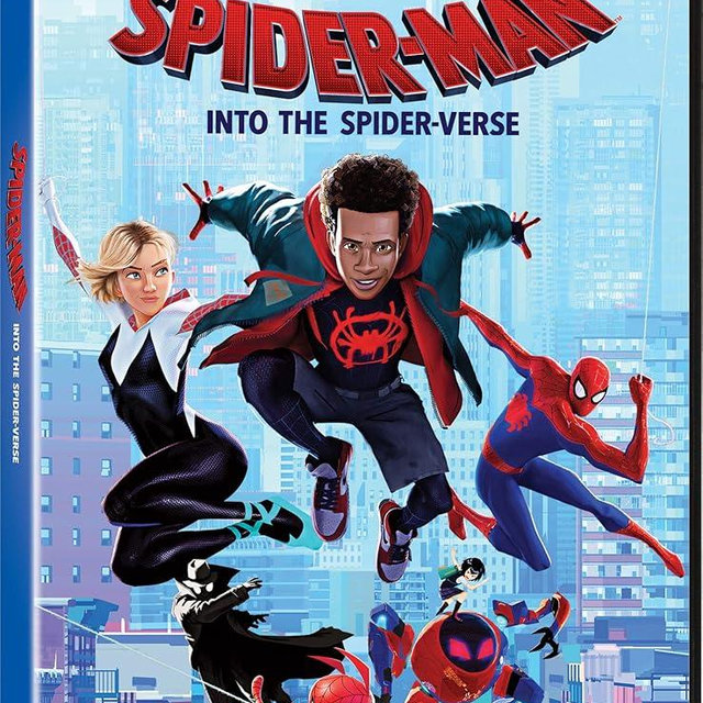 Spider-Man: Into the Spider-Verse
