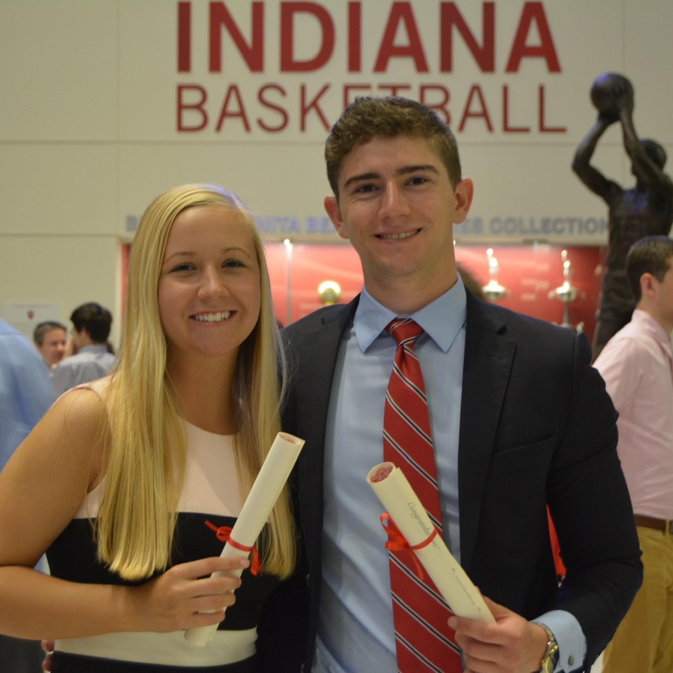 2019 - Bloomington (Kelley Graduation!)