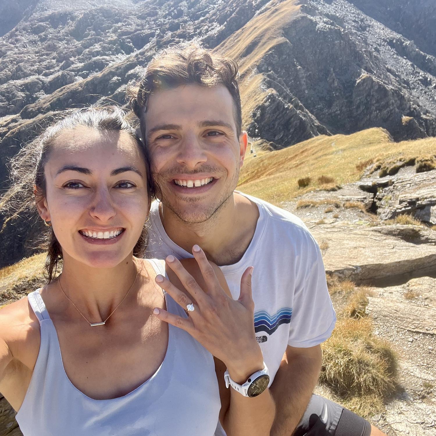 Engagement day!