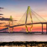 Walk or Bike the Arthur Ravenel Jr. Bridge