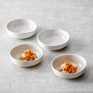 Cloud Terre Tomas Bowl, Set of 4