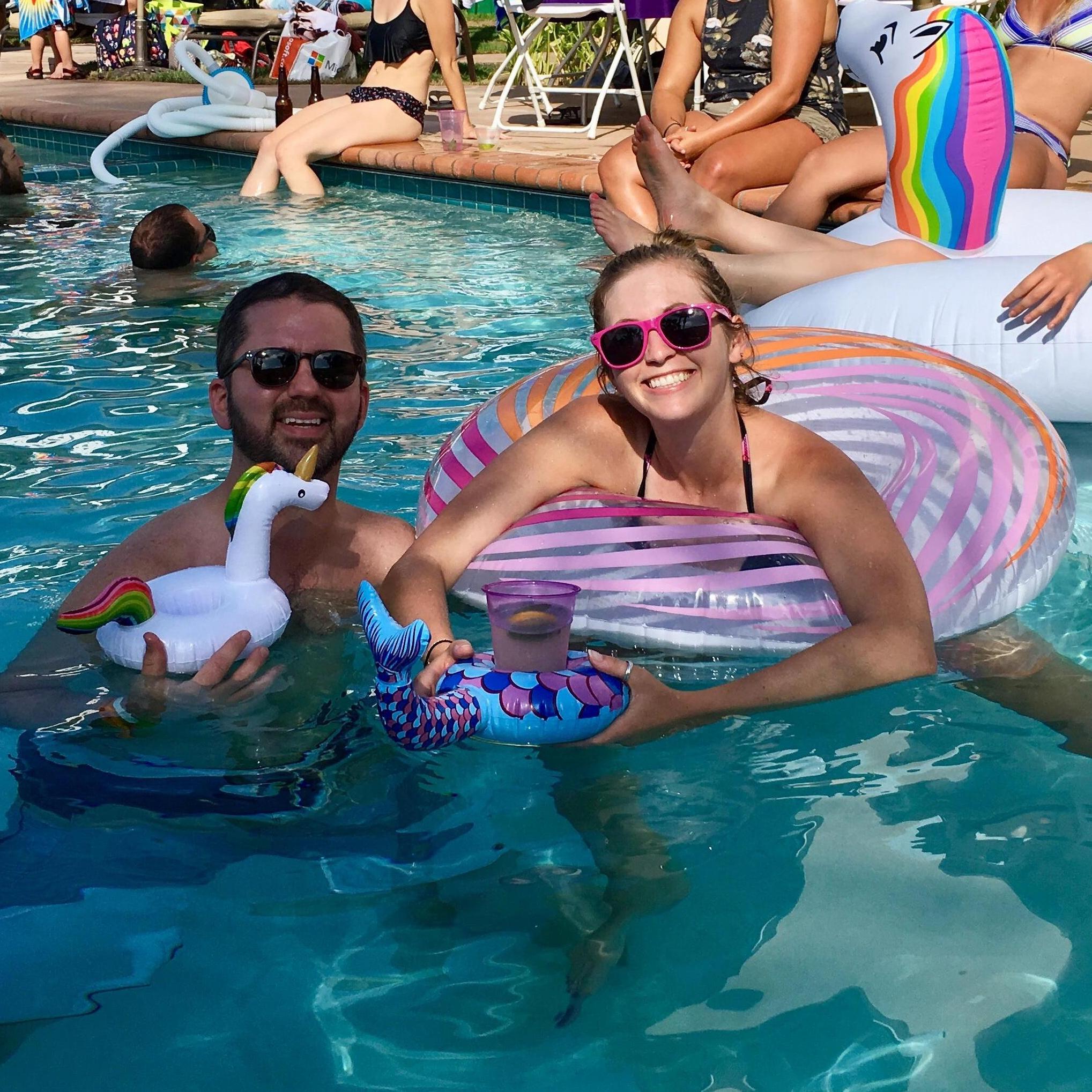 Pool Party!