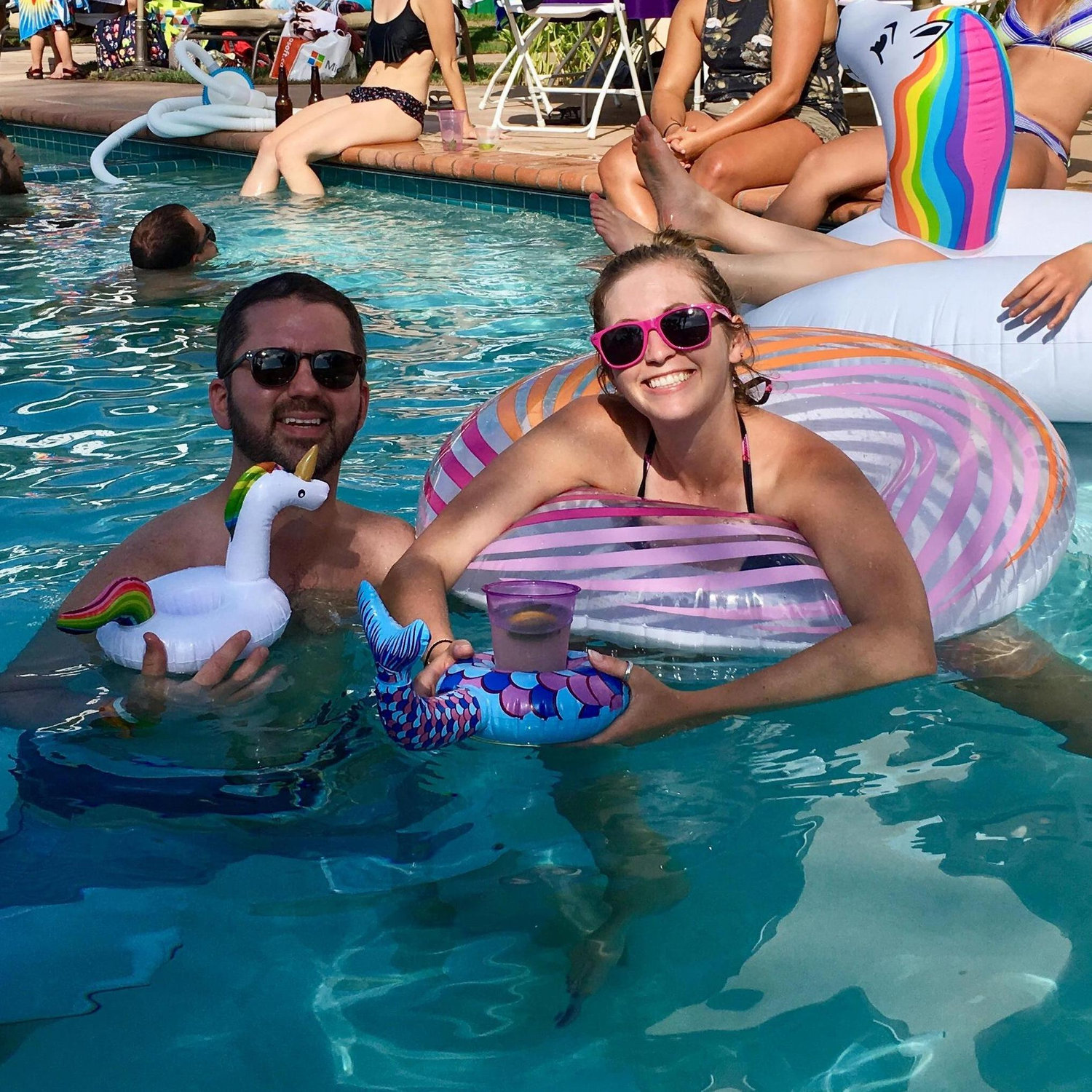 Pool Party!