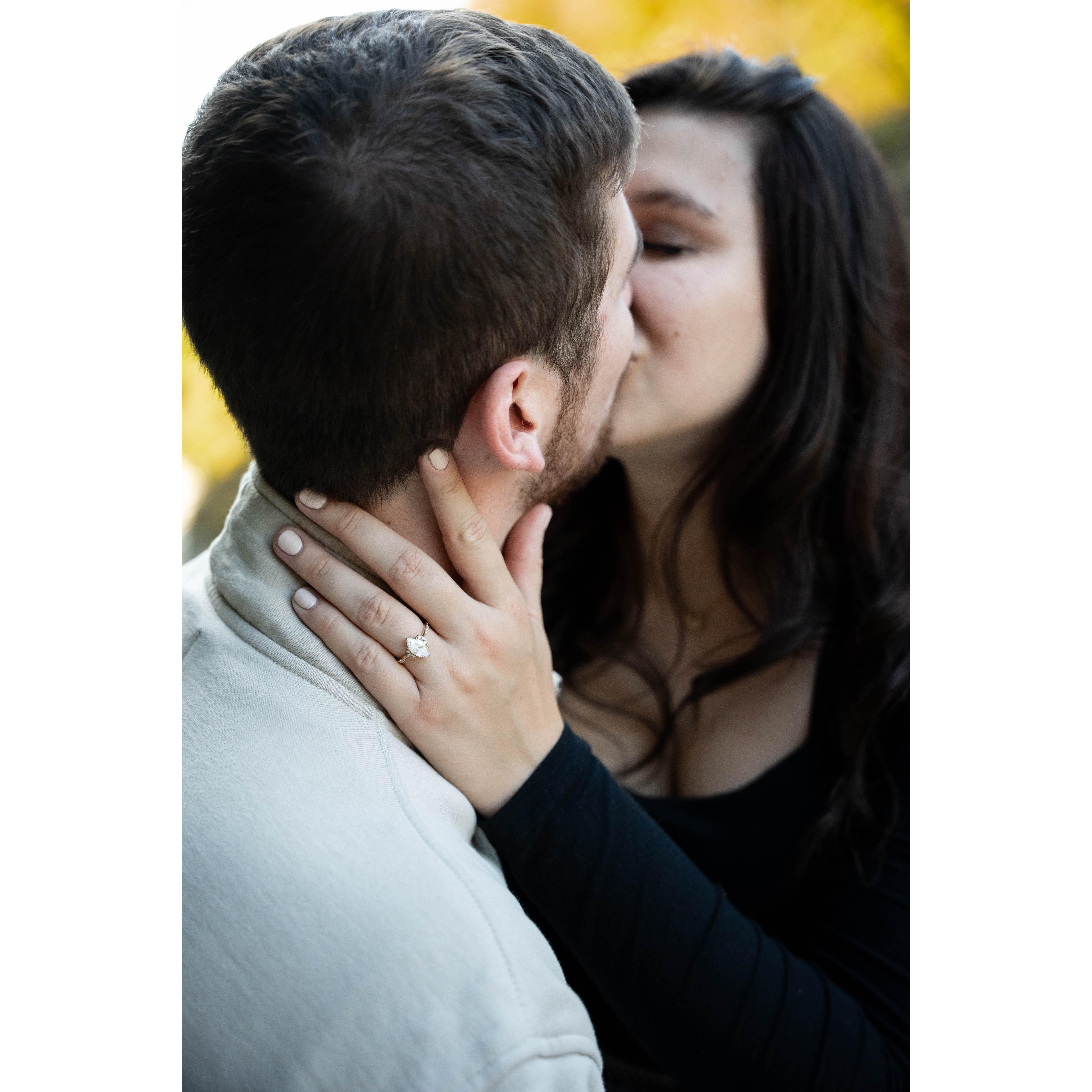 some of our favorite engagement photoshoot photos