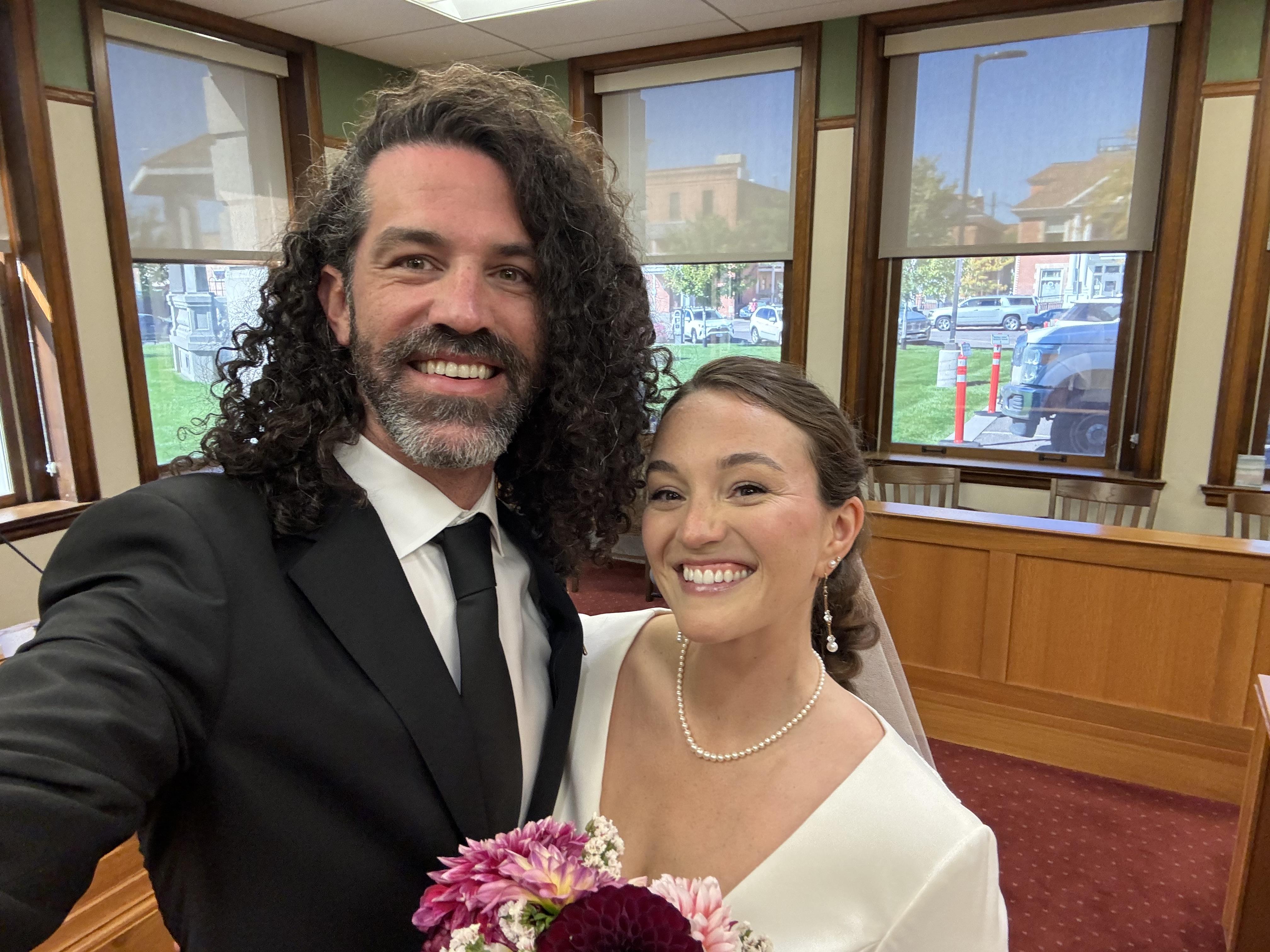 The Wedding Website of Danielle Sheehan and Corbin Griffing