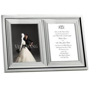 Vera Wang Wedgwood - With Love Double Invitation Frame
