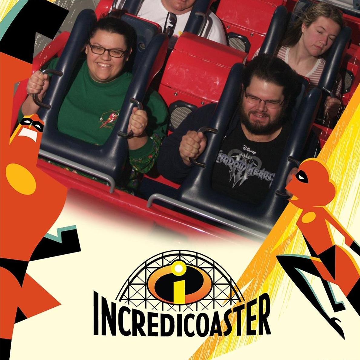 ANOTHER Disneyland trip! Yes. We are Disney fans (: