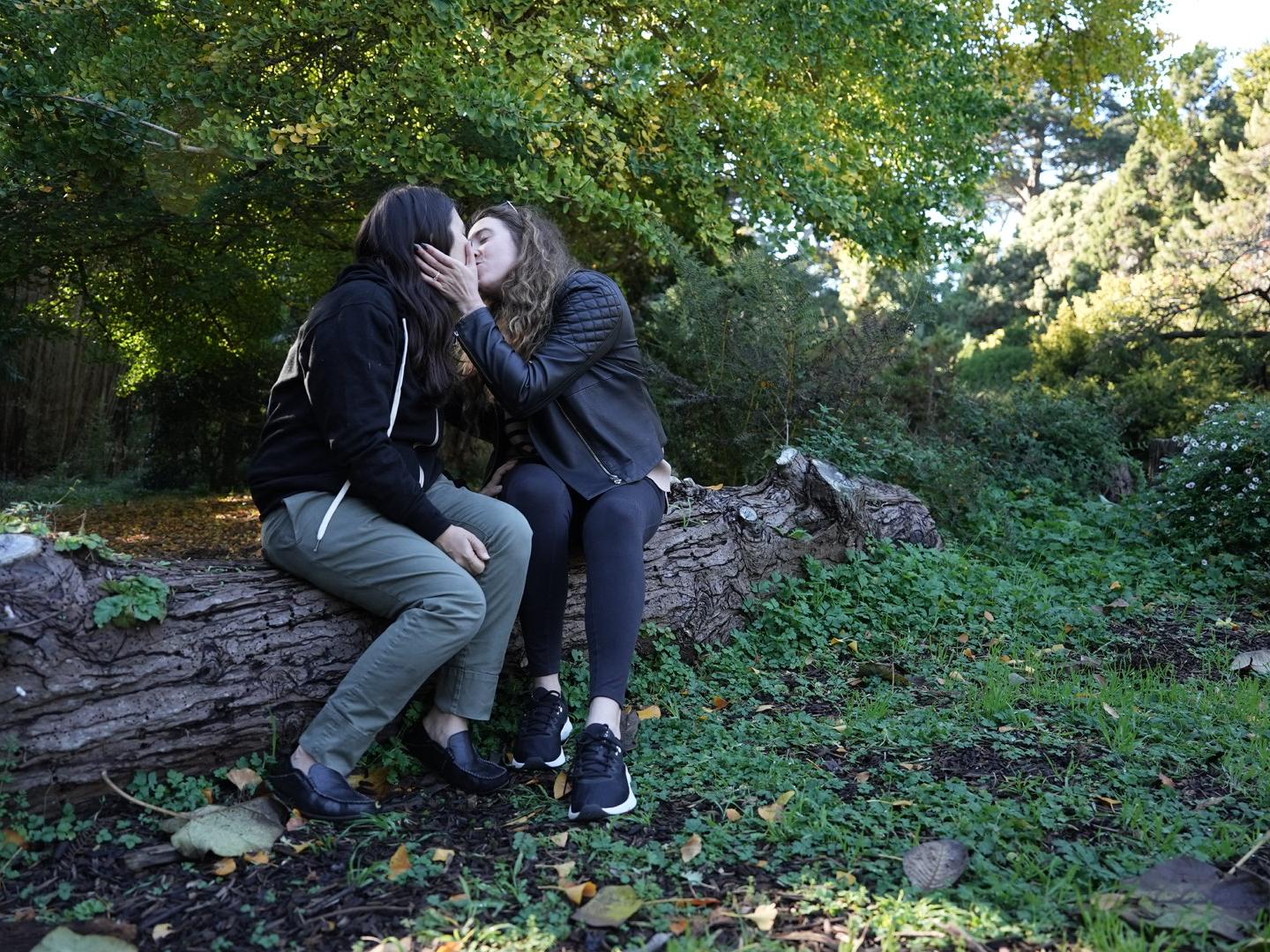 The Wedding Website of Julie Wilson and Emma Peterson