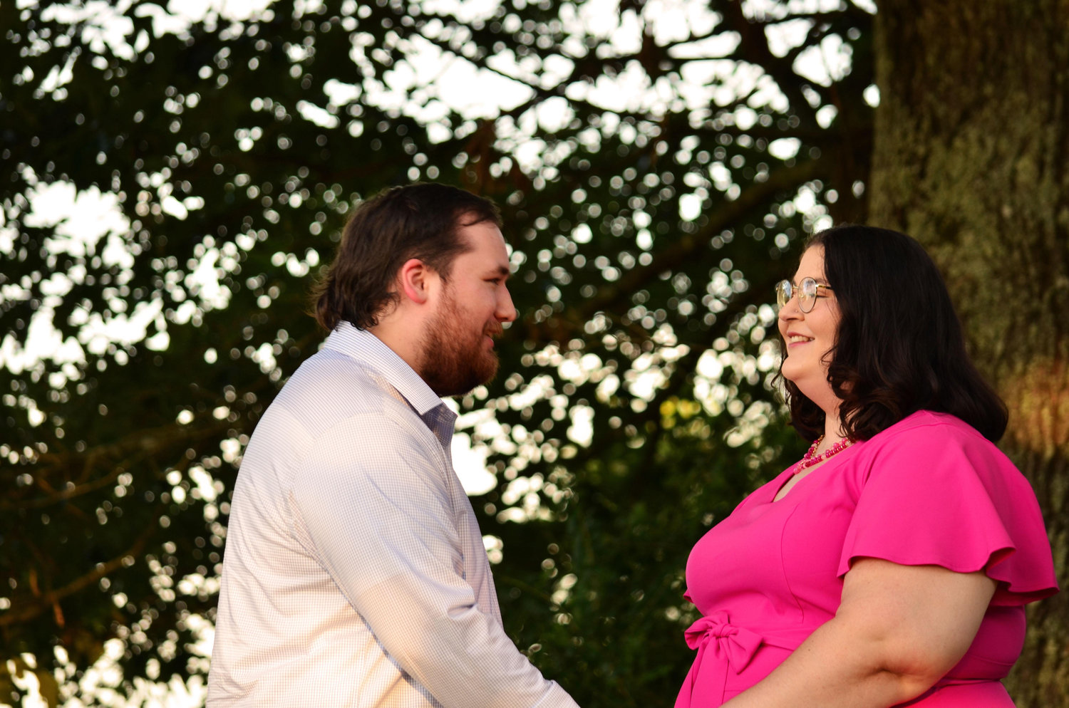 The Wedding Website of Cierra Fulmer and Kailer Lamb