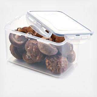 Easy Essentials Pantry 8-Cup Rectangular Food Storage Container