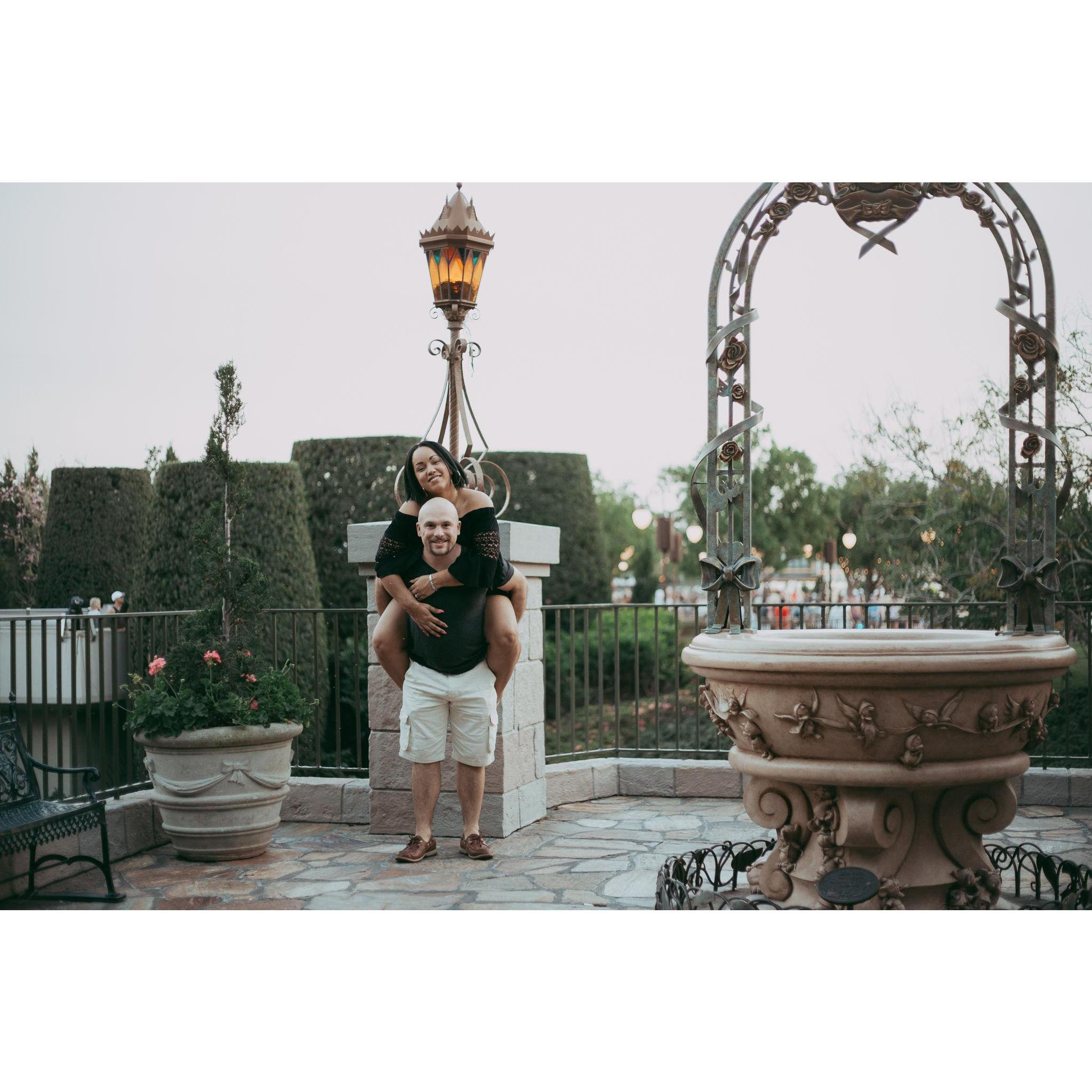 To Love, Laughter, and Happily Ever After!