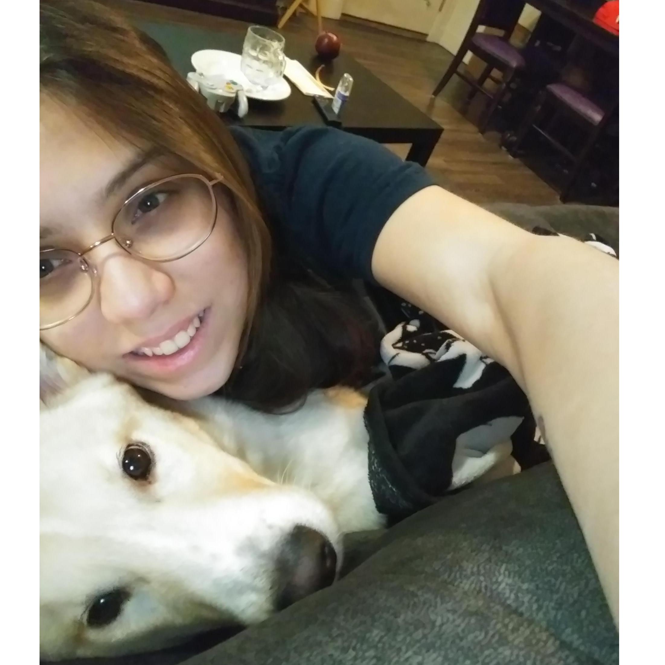 Clarissa and Yuri 2019