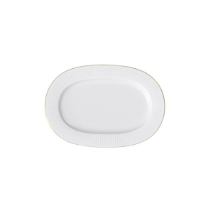 Villeroy & Boch Château Septfontaines Porcelain Platter / Platón Villeroy & Boch Château Septfontaines de porcelana