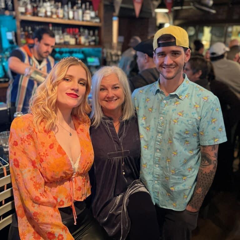 Shannon’s Birthday, March 2022