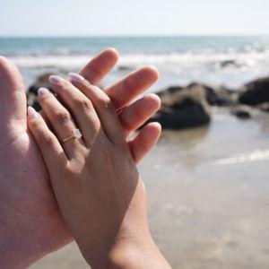 Our newlywed fund/Nuestro fondo de recién casados