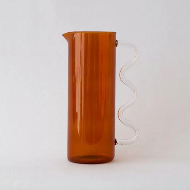 Wave Pitcher