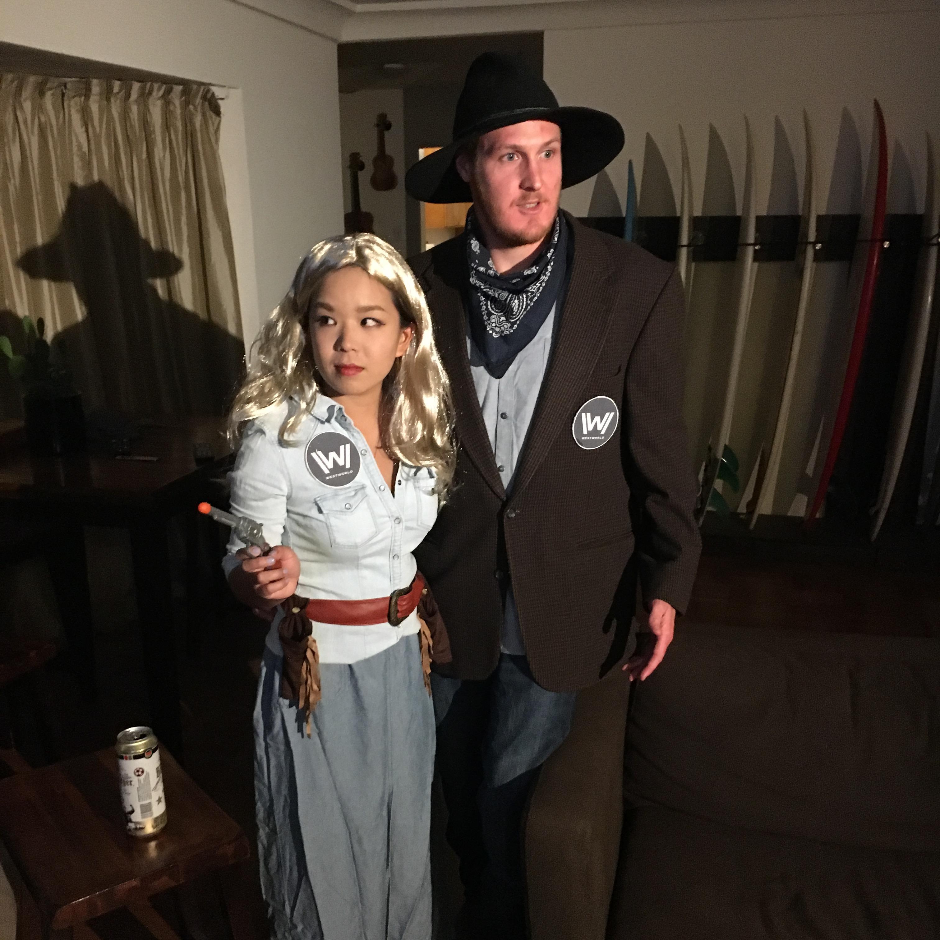 West world Halloween