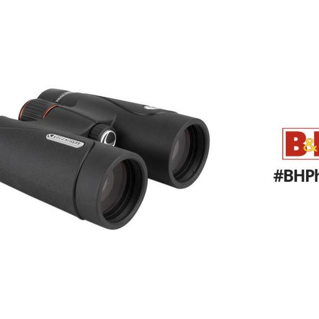 Celestron 8x42 TrailSeeker ED Binoculars