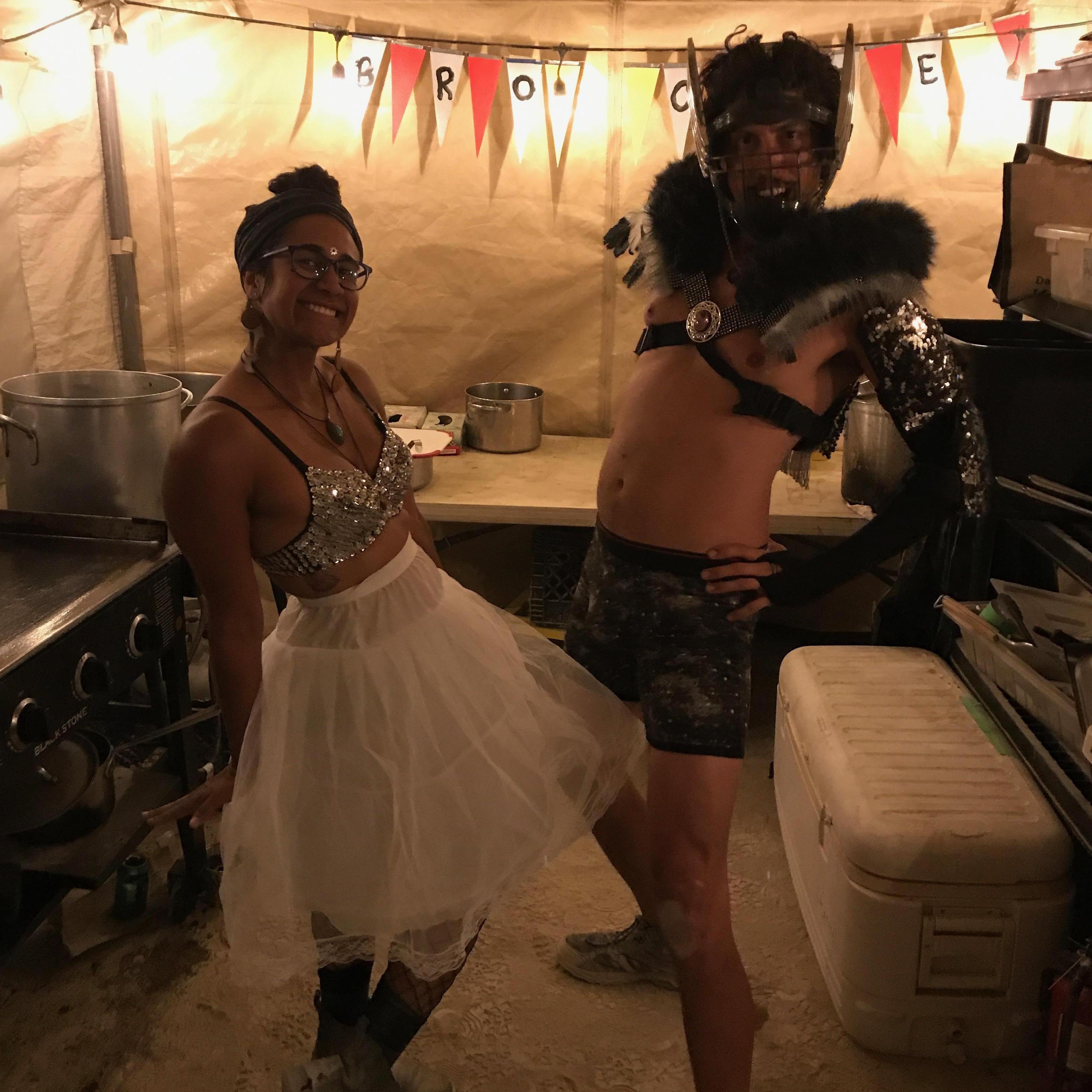 Are YOU ready for the Space Pants Dance???