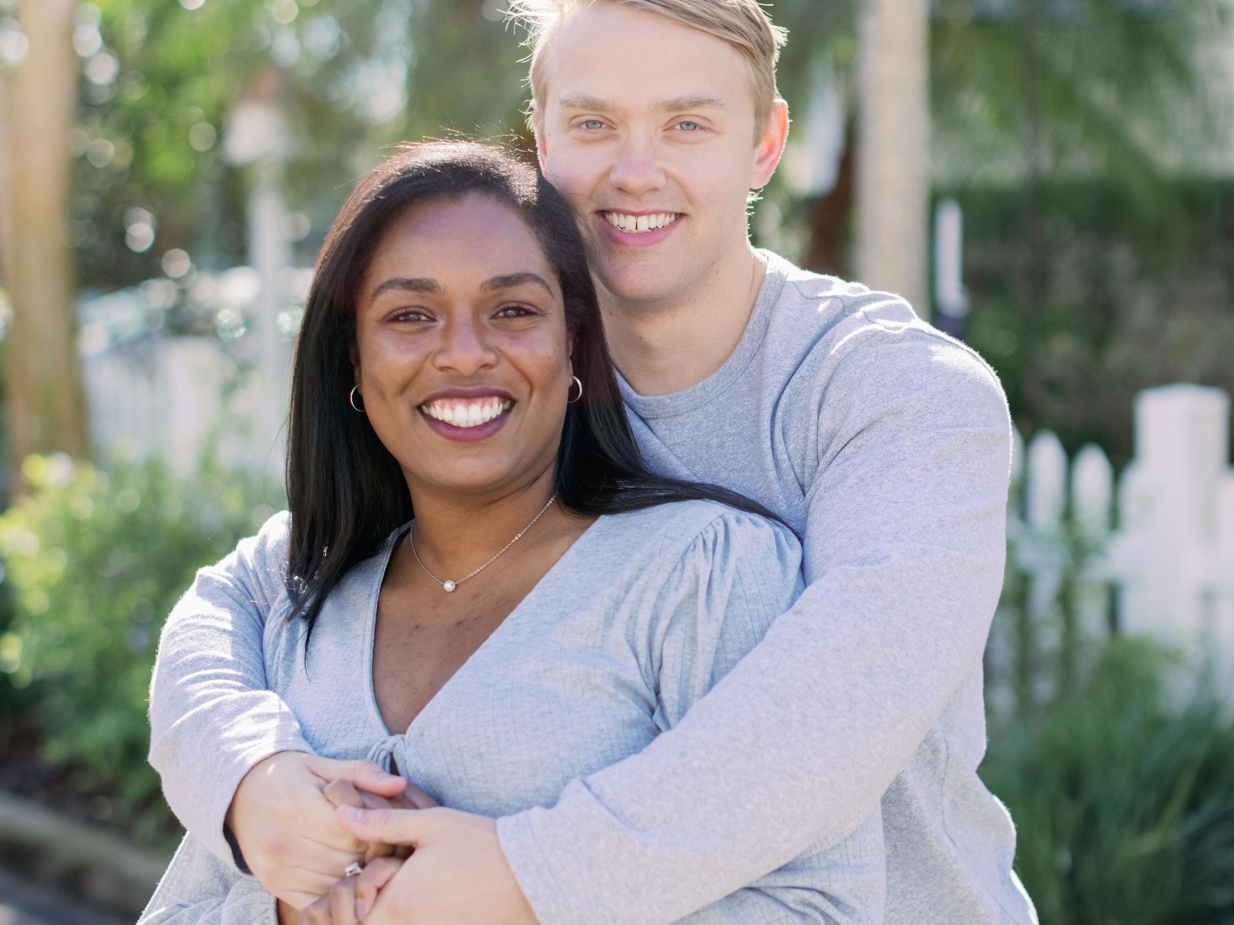 The Wedding Website of Selina Khorran and Jacob Browning