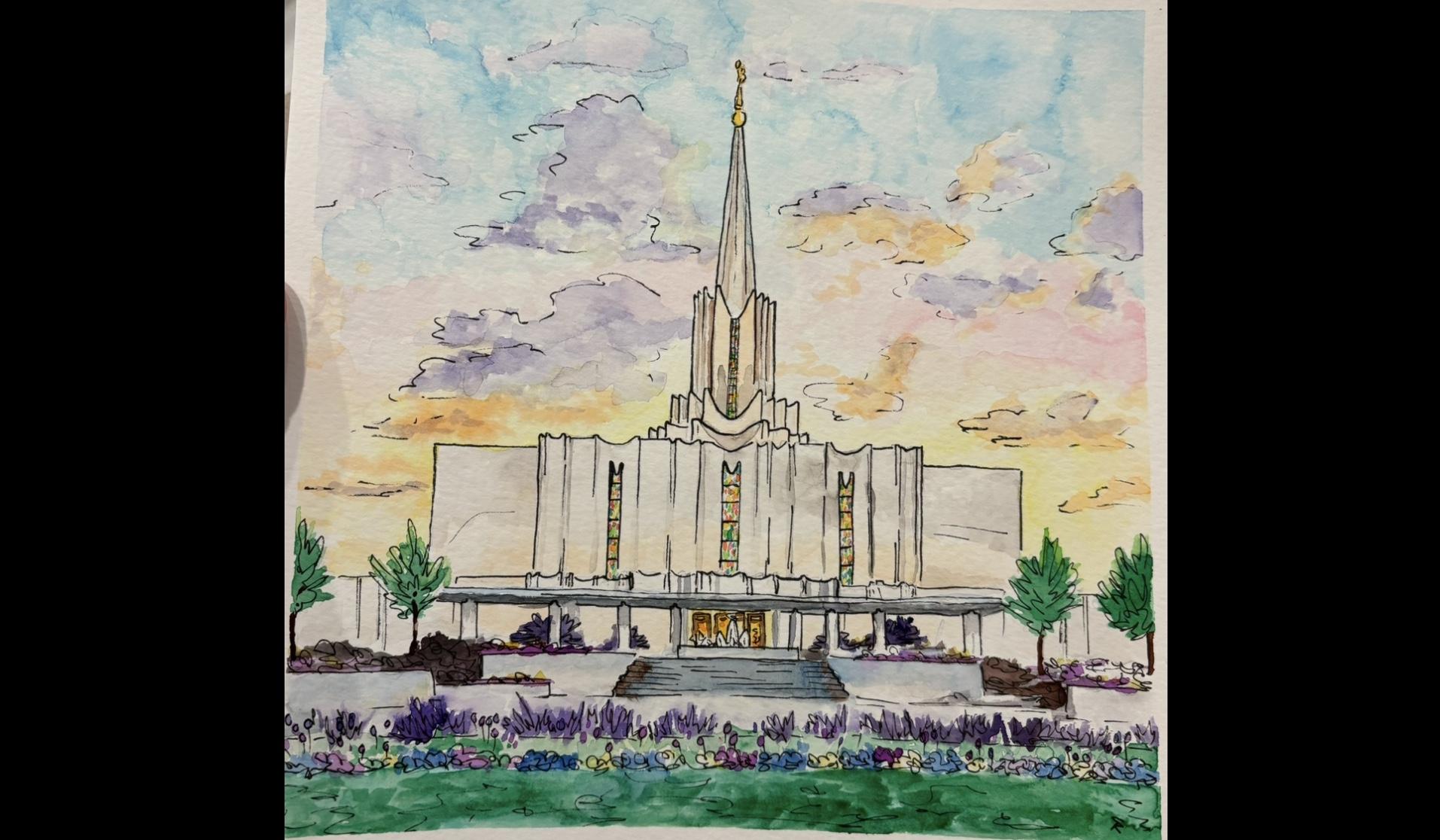 The Wedding Website of Irene Routson and Mitchell McKnight