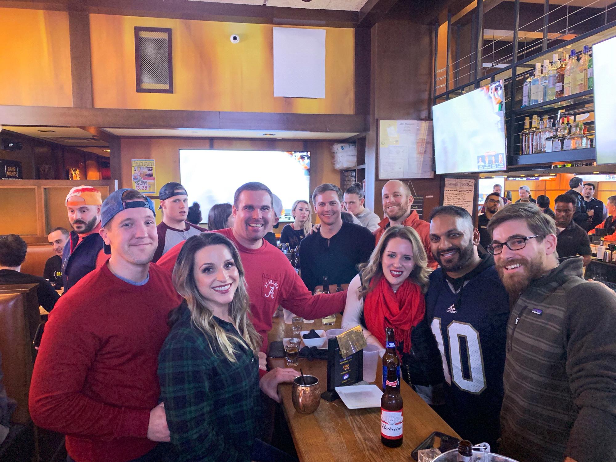 College Football playoffs 2019