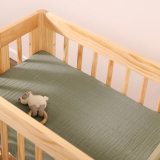 All-Stages Bassinet Sheet by Nate Berkus