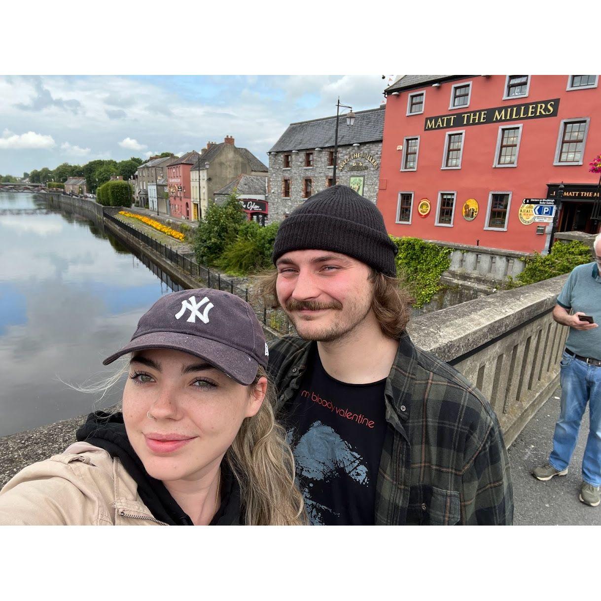 Ireland