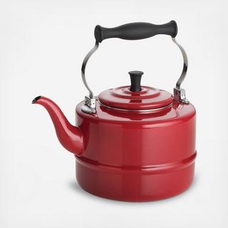 Porcelain Tea Kettle