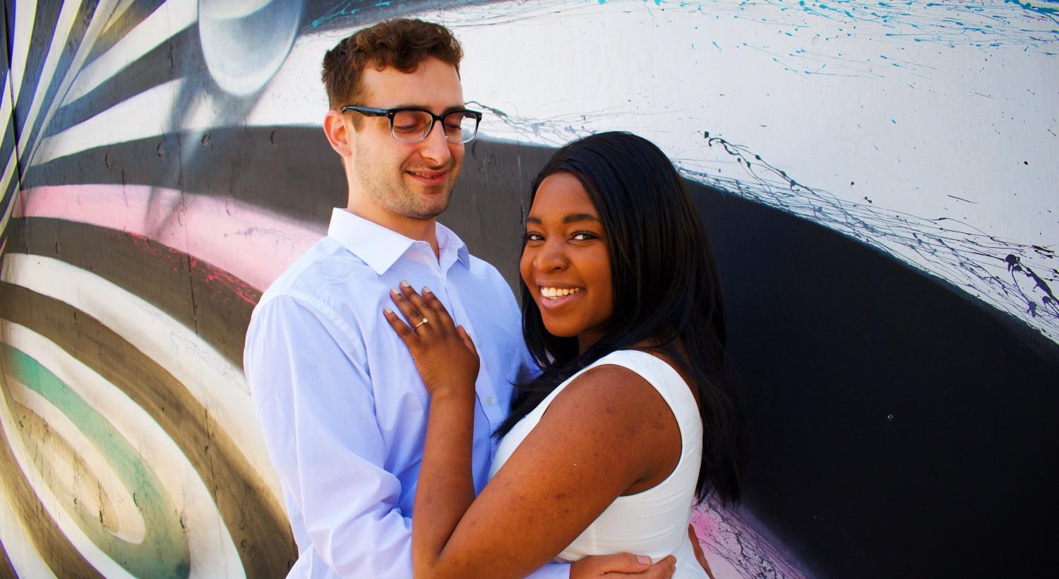 The Wedding Website of Shongedzai Lucy and Evan Leslie